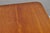 Antique American Empire 54" Square Mahogany Paw Foot Pedestal Base Dining Table For Sale - Image 9 of 18