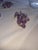 Gemstone Collection of Amethyst Quartz Drops For Sale - Image 7 of 11