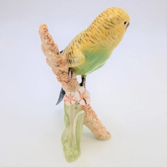 Vintage Porcelain Figure Waves from Göbel, 1970s For Sale - Image 4 of 8