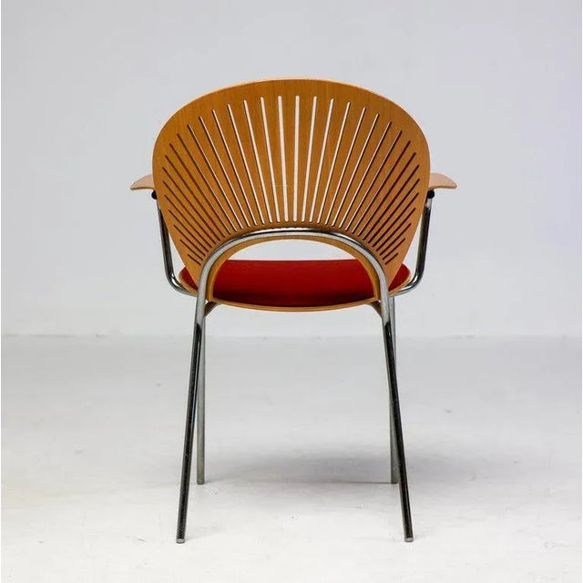 1990s Trinidad Armchair by Nanna Ditzel, 1995 For Sale - Image 5 of 13