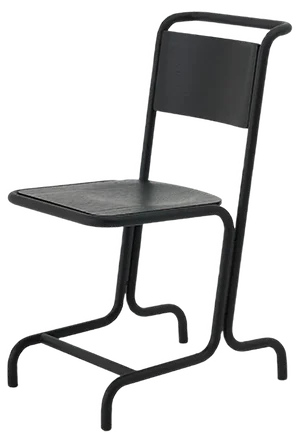 Laszlo Chair by Andree Weissert for Atelier Haussmann