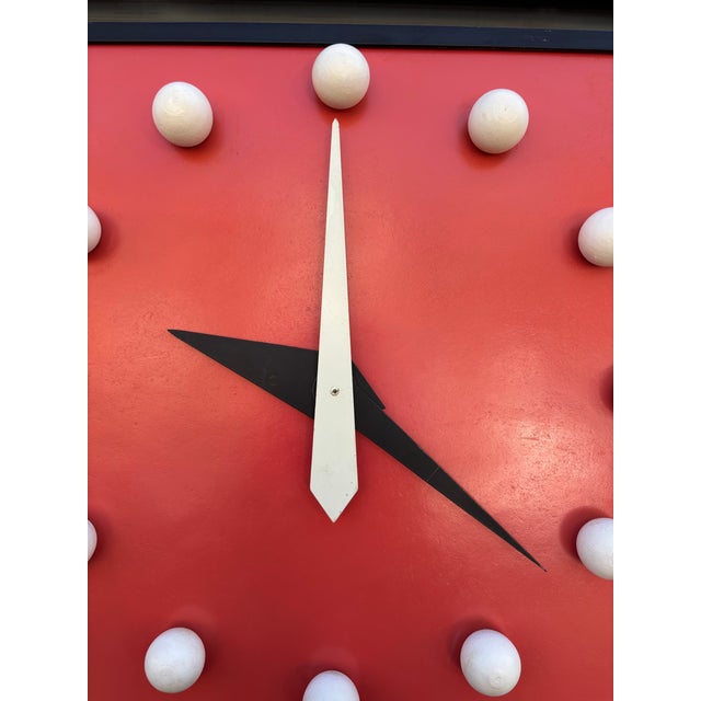 1950s 1950s Frederic Weinberg Grandfather Clock For Sale - Image 5 of 9