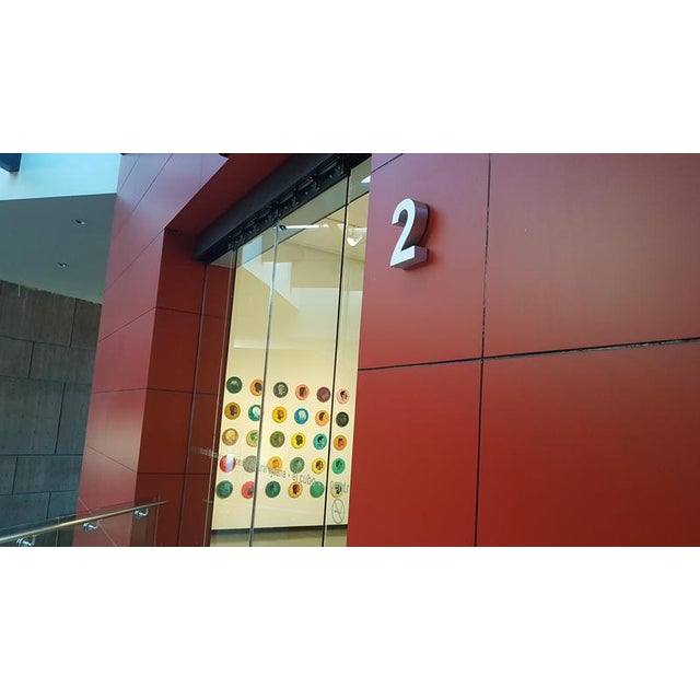 Natasha Lelenco, Currency #254, 2025, Mixed Media on Wood For Sale - Image 7 of 11