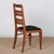 Vintage French Oak Chair, 1950s, in Good conditions. Designed 1950 to 1959