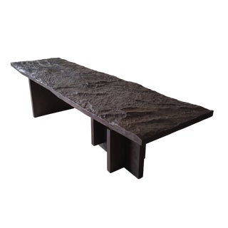 Banc (Sea) Sampling Bench from Marc Geneix For Sale