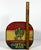 Vintage Pandora Expanding Curtain Rod Tin: Art Deco Advertising Container For Sale - Image 9 of 10
