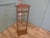 1980s Modernist Gentleman's Floor Standing Valet, 1980 For Sale - Image 5 of 6