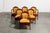 This set of important Pierre Patout open arm chairs were from the first class dining room on board of the S.S. Île de...