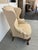 Early 21st Century Southwood Furniture Connoisseur Collection Wingback Armchair For Sale - Image 5 of 12