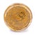 Vintage Italy Mid-Century Ceramic Studio Vase With Impressed Designs For Sale - Image 4 of 6