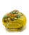Beautifully Painted Inside Painted Snuff Bottle With Praying Mantis and Grasshoppers For Sale - Image 10 of 16