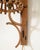 Brown Vintage Bamboo Wall Lights, 1950s, Set of 2 For Sale - Image 8 of 9