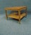 Wood Baker Italian Style Side Table For Sale - Image 7 of 7
