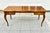 Biedermeier Desk in Brown Walnut, 1930s For Sale - Image 9 of 9