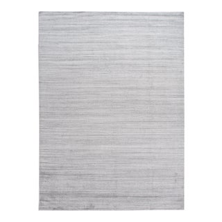 21st Century Contemporary Solid Wool Rug For Sale