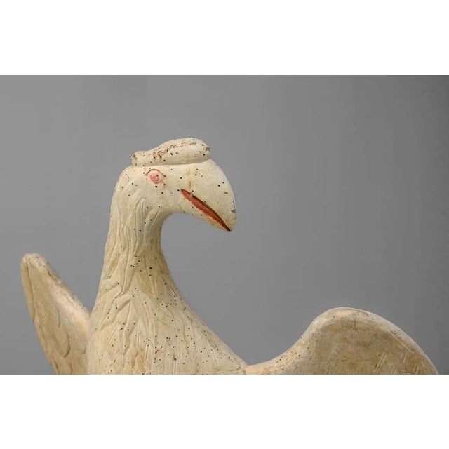 Eagle Lectern on Stand, 1850s For Sale - Image 4 of 13