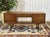 English Teak Desk, 1970s For Sale - Image 14 of 14