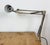 Metal Vintage Brown Adjustable Architect Table Lamp, 1960s For Sale - Image 7 of 18