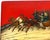 Imperial Russian Lacquered Papier-Mâché Troika Box, Lukutin Factory, 1880-1910 For Sale In West Palm - Image 6 of 18