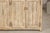 Rustic Large Rustic Bleached Wood Six-Door Sideboard Media Cabinet For Sale - Image 3 of 18