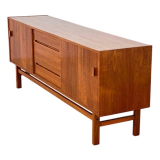 Swedish Arid Collection Sideboard by Hugo Troeds For Sale