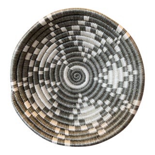 Craftswomen Tribal Star Celebration Bowl/Basket For Sale