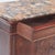 Mid 19th Century A French Charles X Inlaid Rosewood, Marble Top Commode, C. 1850. For Sale - Image 5 of 8