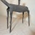 Antique Handmade Wrought Iron Buck Deer Sculpture Candle Holder Statue Stand For Sale - Image 14 of 15