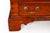 18th Century American Chippendale Walnut Blanket Chest Circa 1780s For Sale - Image 12 of 18