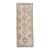 Turkish Vintage Rug 4'8" x 12' #21393 For Sale