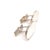 1990s Pair of Tiffany & Co. Estate Sterling Silver Wide Oval Cufflinks 19 Grams For Sale - Image 10 of 12