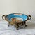 French 19th Century Sèvres Style Porcelain Centerpiece Bowl With Ormolu Mounts For Sale - Image 3 of 15