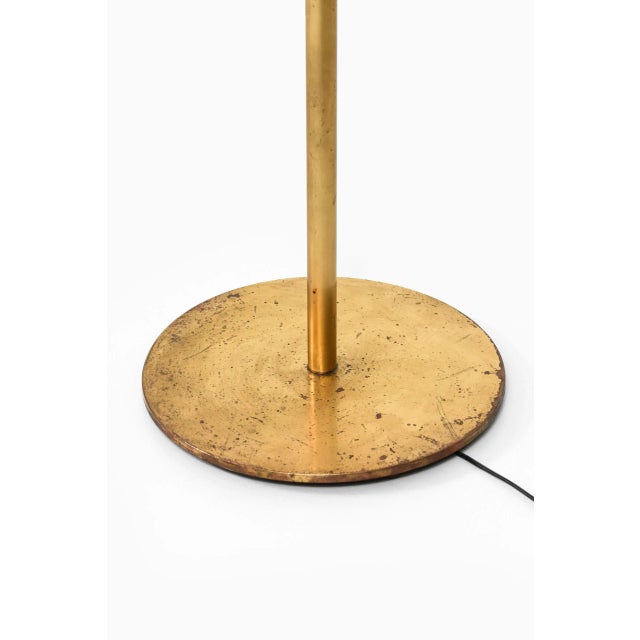 Vintage Floor Lamp, Denmark For Sale - Image 3 of 9