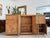 Brown Rustic Shop Chest in Wood For Sale - Image 8 of 18