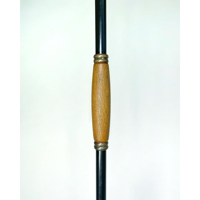 1950s Adjustable Floor Lamps by Svend Aage Holm Sørensen, 1950s, Set of 2 For Sale - Image 5 of 7