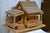 1980s Executive Birdhouse Solid Wood For Sale - Image 4 of 12