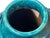 Chinese Dark Teal Green Wine Medicine Herbs Storage Ceramic Jar For Sale - Image 9 of 13