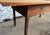 Wood Late 19th Century French Country Large Plank Pine Farmhouse Table For Sale - Image 7 of 18