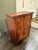 Carved Wood Cabinet, Vintage For Sale In San Francisco - Image 6 of 12
