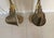 Lauren Ralph Lauren Ralph Lauren Adjustable Antique Brass Table Lamps - A Pair For Sale - Image 4 of 9