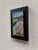 Highline Canal 2 by Delton Demarest | Oil on panel Landscape featuring a river and greenery. For Sale - Image 4 of 5