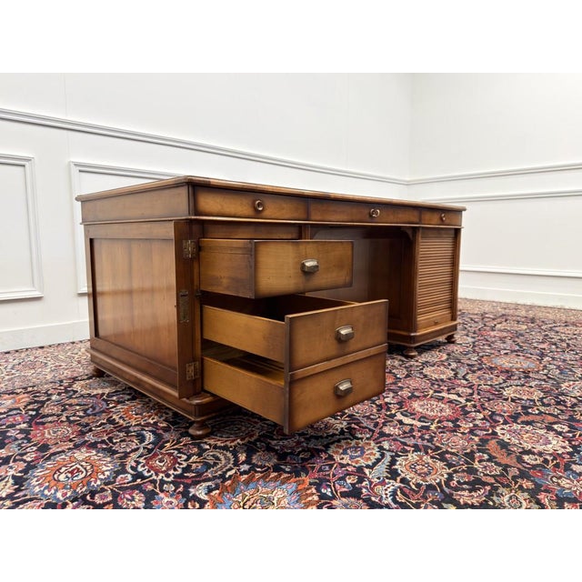 Italian Desk by Assi D'asolo For Sale - Image 10 of 18