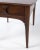 Kent Coffey Perspecta Walnut Rosewood Boat Shaped End Table For Sale - Image 12 of 13
