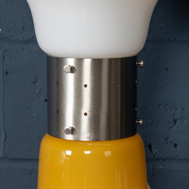 Italian Birillo Table or Floor Lamp, 2000s For Sale - Image 4 of 9