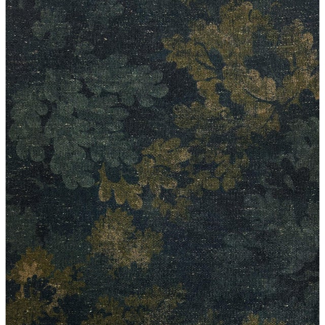 Transform your dining area into a chic oasis with our Ruffled Dining Bench in Verdure Navy. This exquisite piece is...