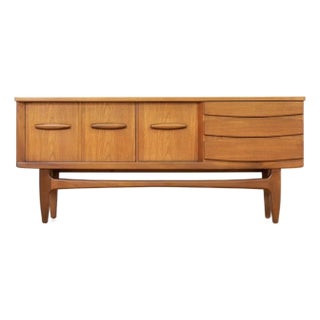 Mid Century Credenza by Jentique Furniture For Sale