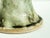 Studio Ceramic Candlestick with Organic Glaze, Denmark, 1970s For Sale - Image 4 of 15