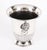 Silver Antique Regency Revival Silver-Plated Cooler, Late 19th Century For Sale - Image 8 of 15