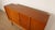 Vintage Danish Teak Highboard by Gunni Oman for Omann Jun Mobelfabrik For Sale - Image 5 of 17