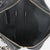 Black Black Quilted Lambskin Front Pocket Belt Bag For Sale - Image 8 of 8